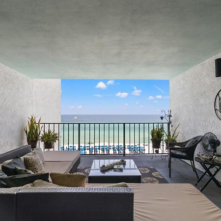 Stunning 2/2 Designer Condo W Coastal Appeal Right On The Gulf! Панама-Сіті-Біч Екстер'єр фото