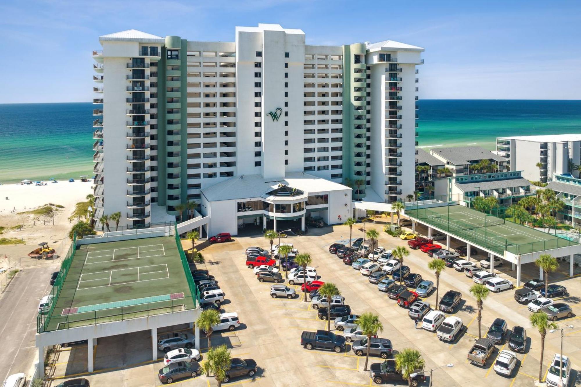 Stunning 2/2 Designer Condo W Coastal Appeal Right On The Gulf! Панама-Сіті-Біч Екстер'єр фото