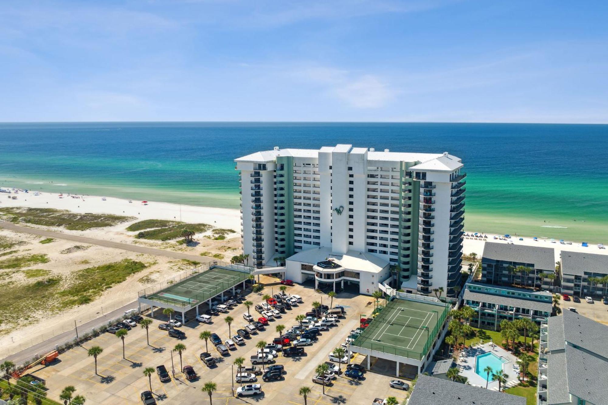 Stunning 2/2 Designer Condo W Coastal Appeal Right On The Gulf! Панама-Сіті-Біч Екстер'єр фото