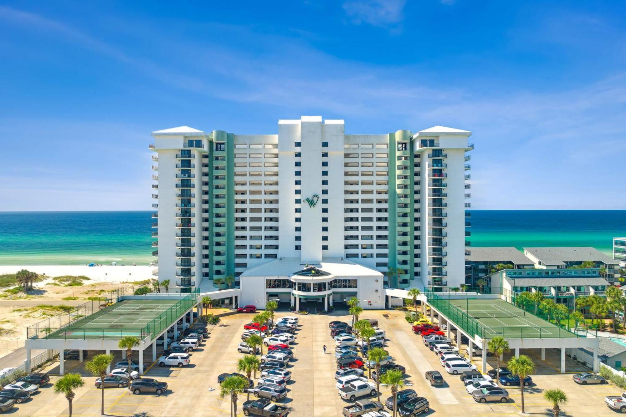 Stunning 2/2 Designer Condo W Coastal Appeal Right On The Gulf! Панама-Сіті-Біч Екстер'єр фото