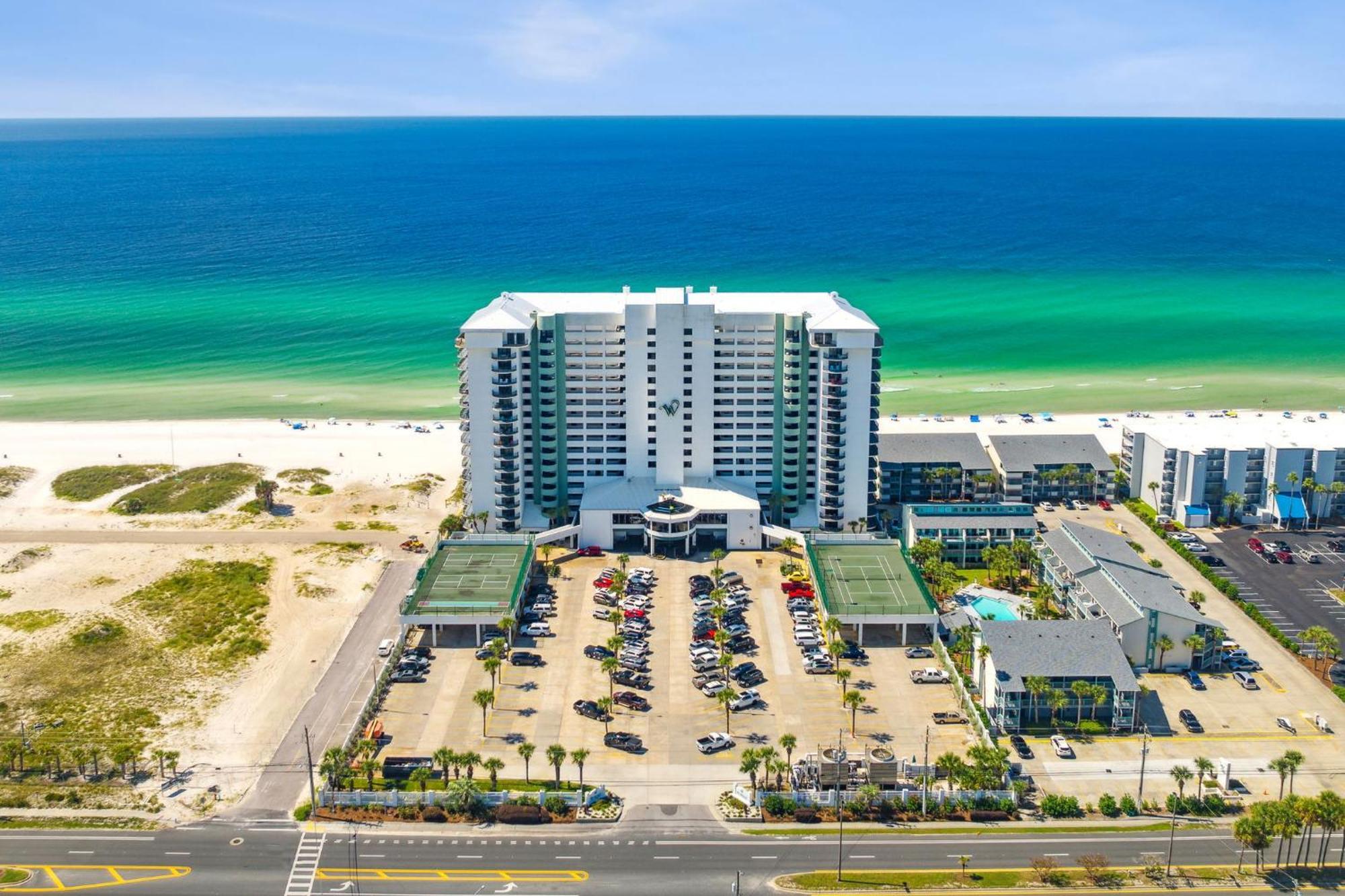 Stunning 2/2 Designer Condo W Coastal Appeal Right On The Gulf! Панама-Сіті-Біч Екстер'єр фото